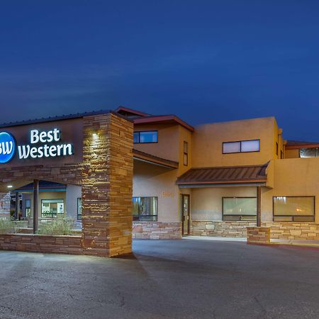Best Western Cottonwood Inn Eksteriør bilde