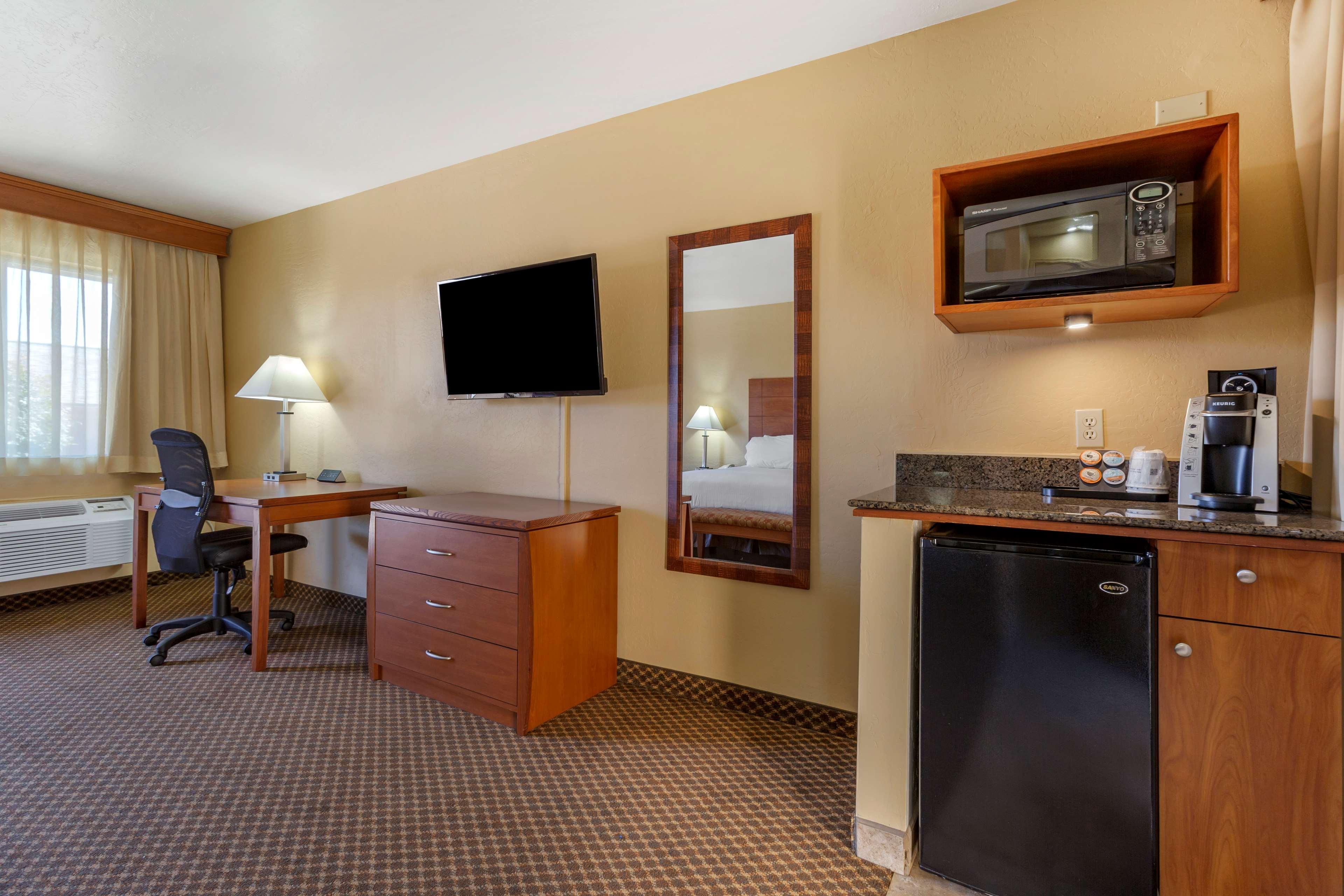 Best Western Cottonwood Inn Eksteriør bilde