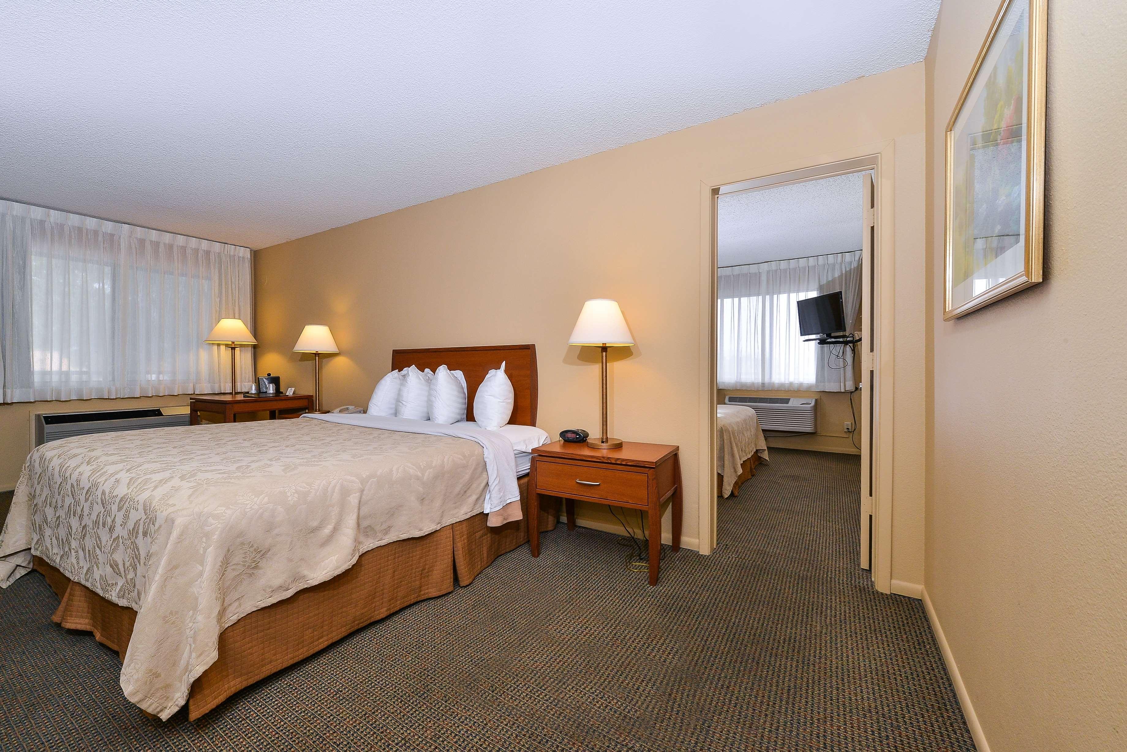 Best Western Cottonwood Inn Eksteriør bilde