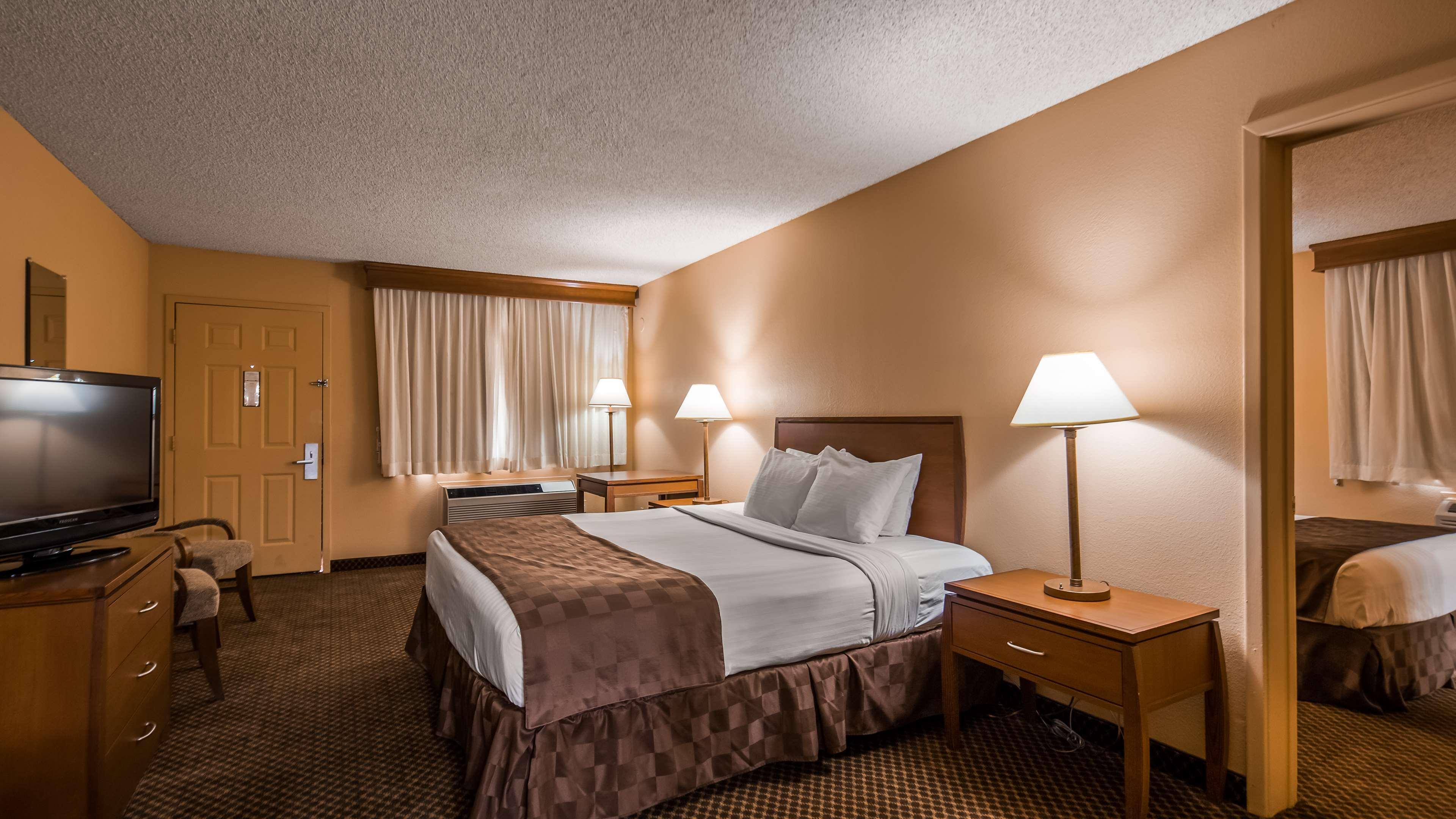 Best Western Cottonwood Inn Eksteriør bilde