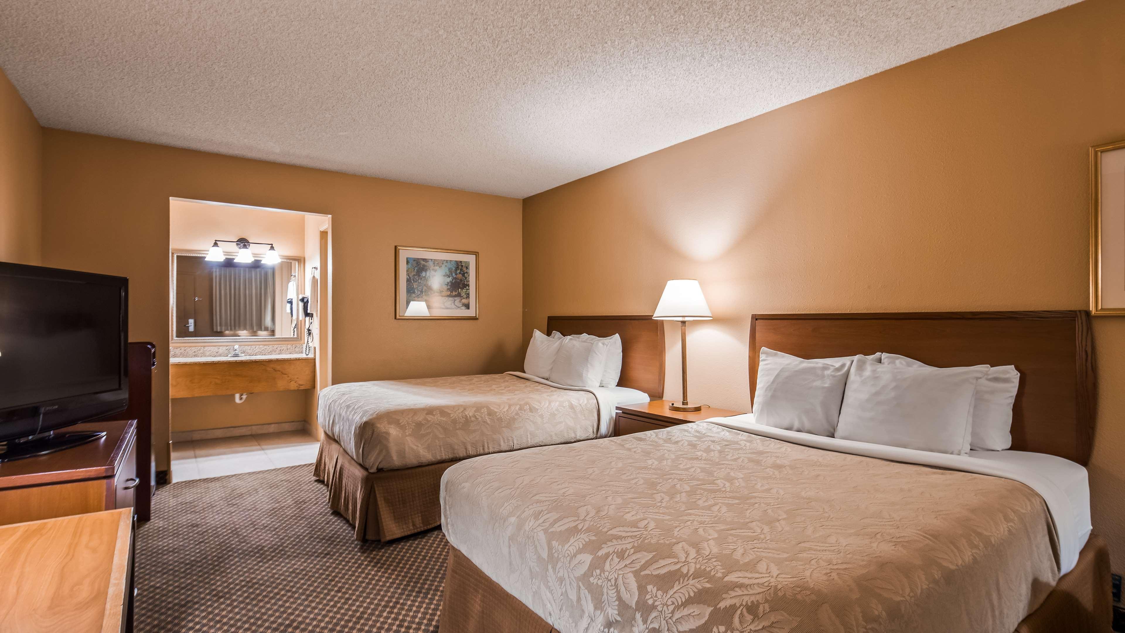 Best Western Cottonwood Inn Eksteriør bilde