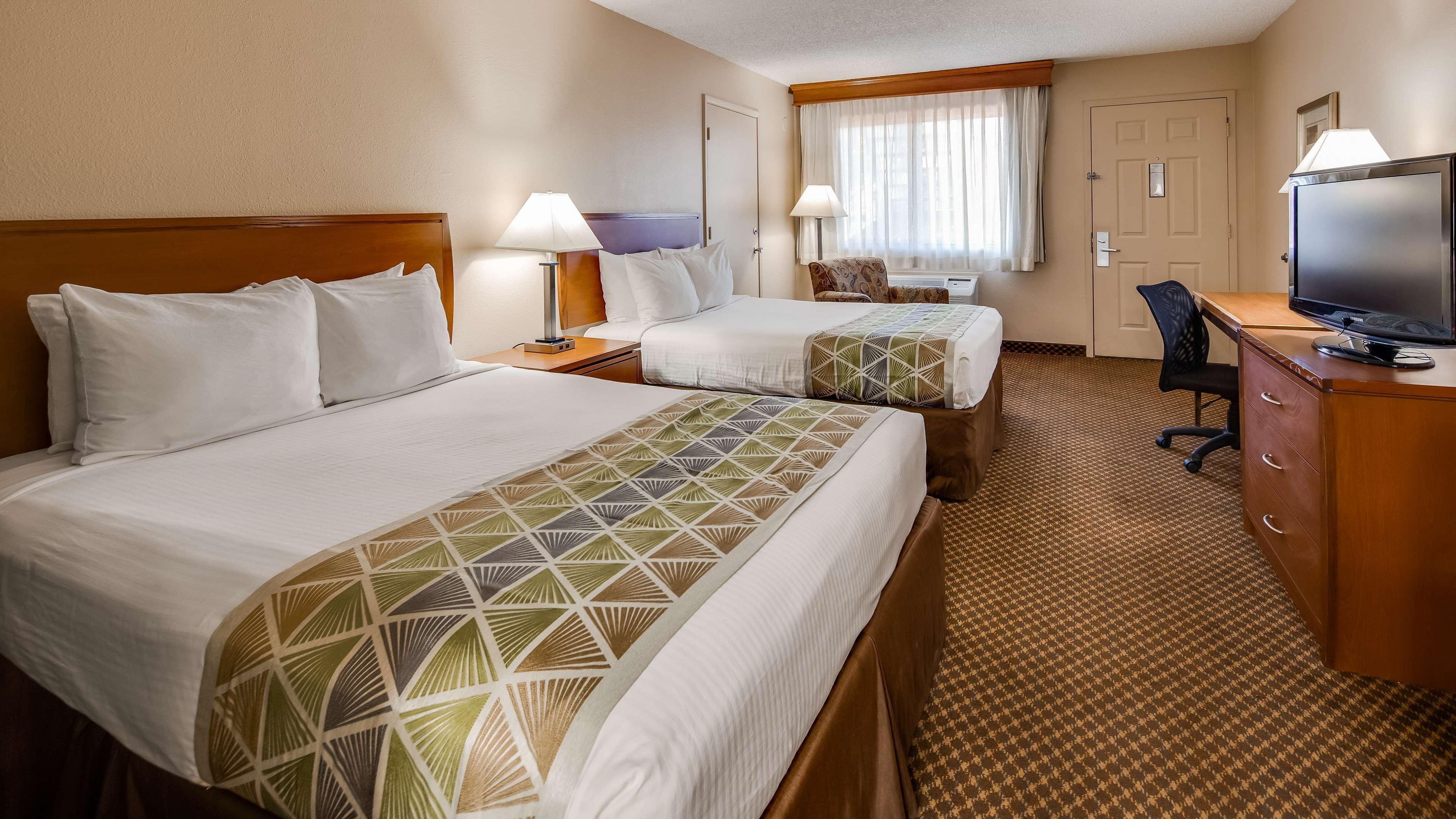 Best Western Cottonwood Inn Eksteriør bilde