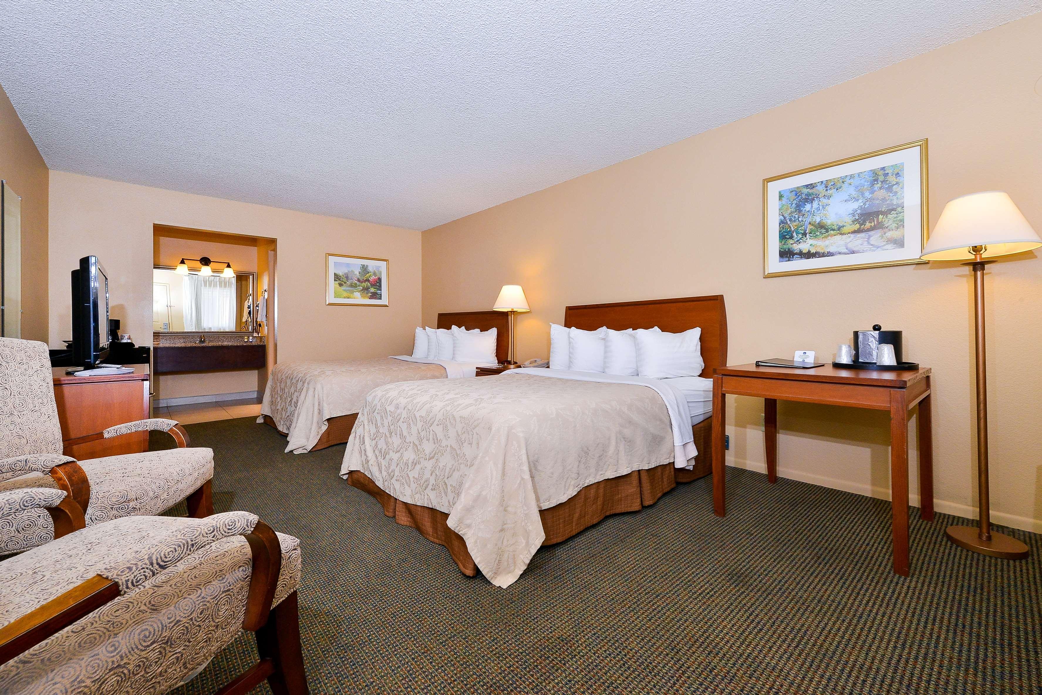 Best Western Cottonwood Inn Eksteriør bilde