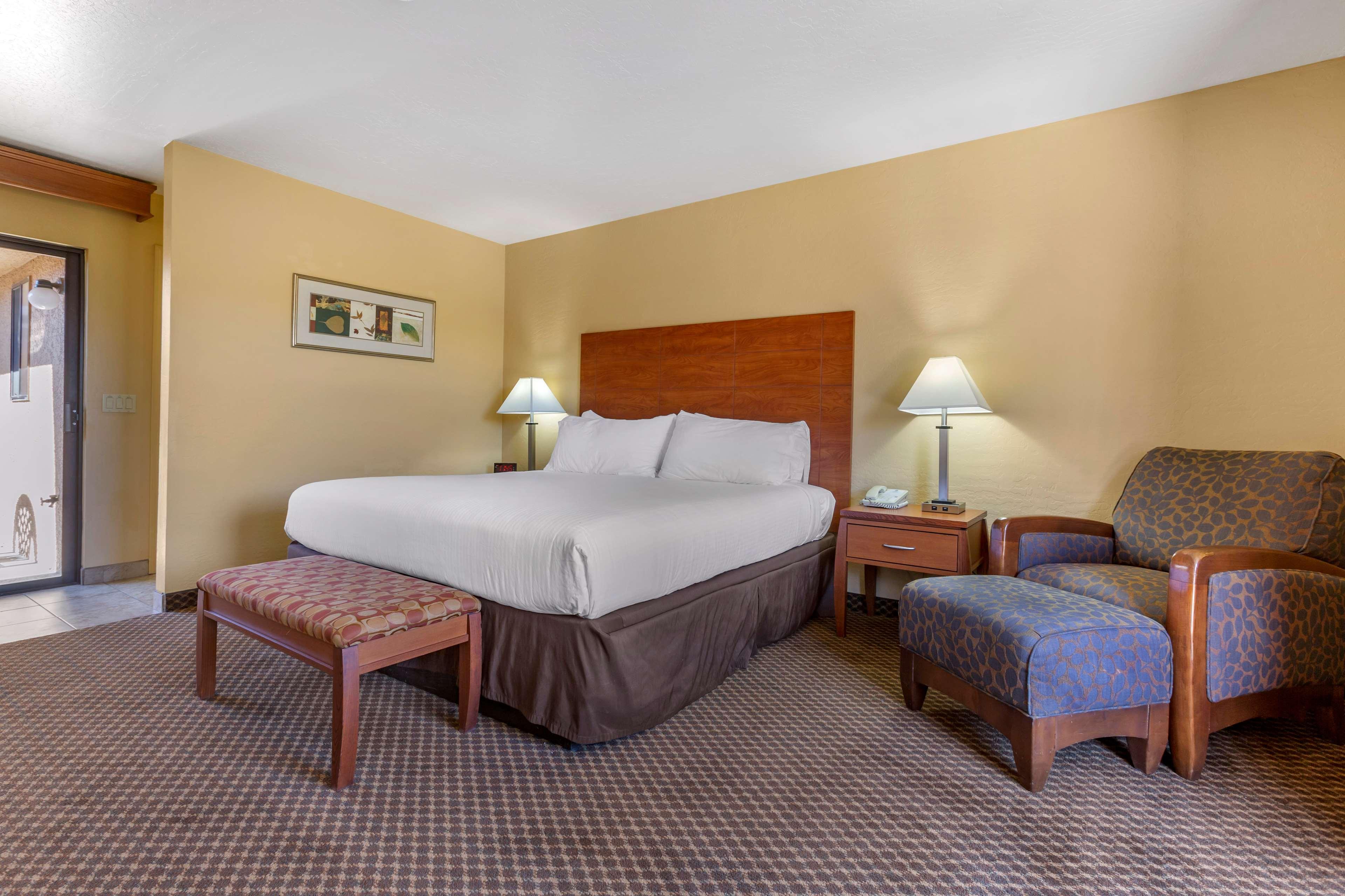 Best Western Cottonwood Inn Eksteriør bilde