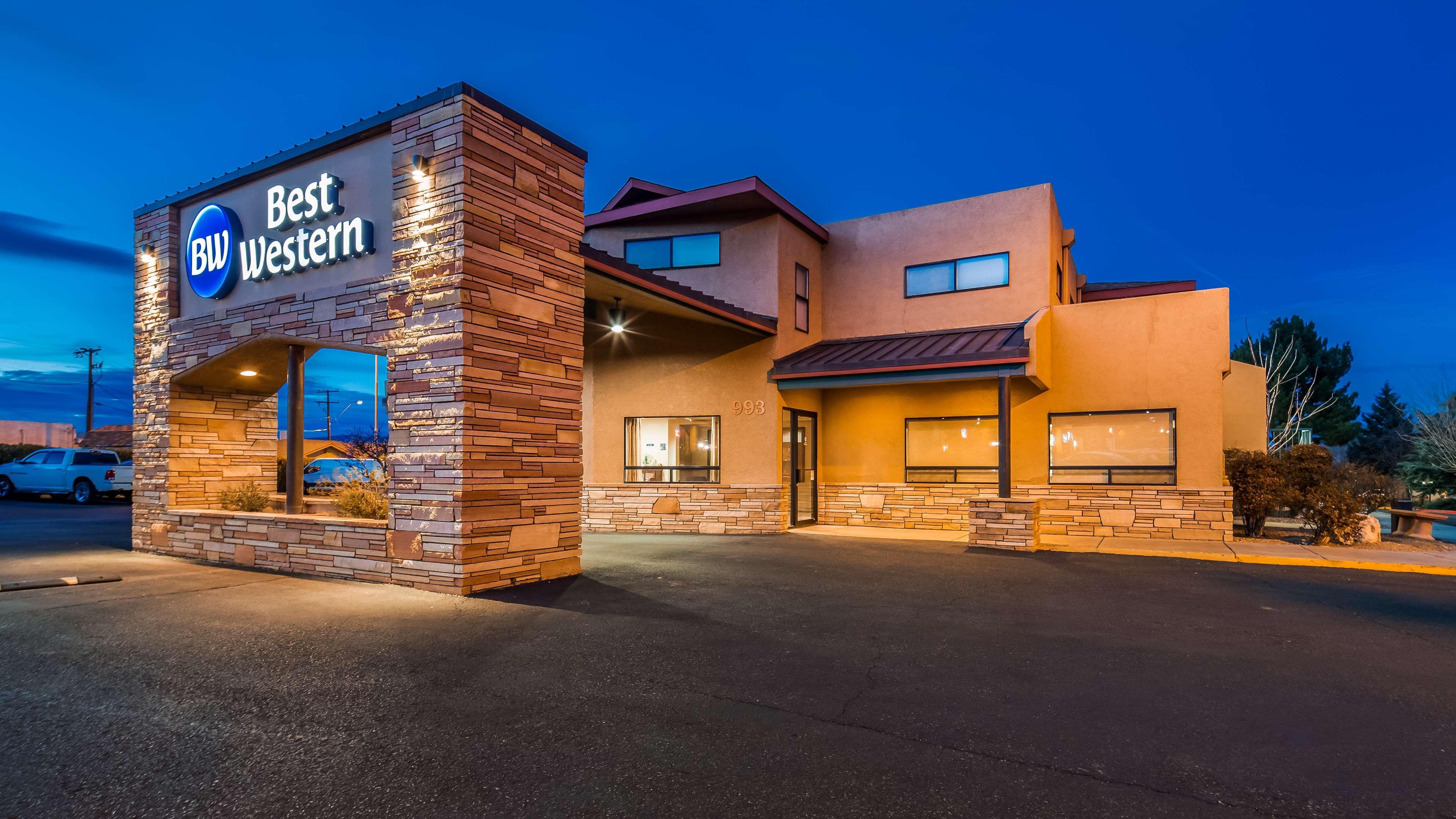 Best Western Cottonwood Inn Eksteriør bilde