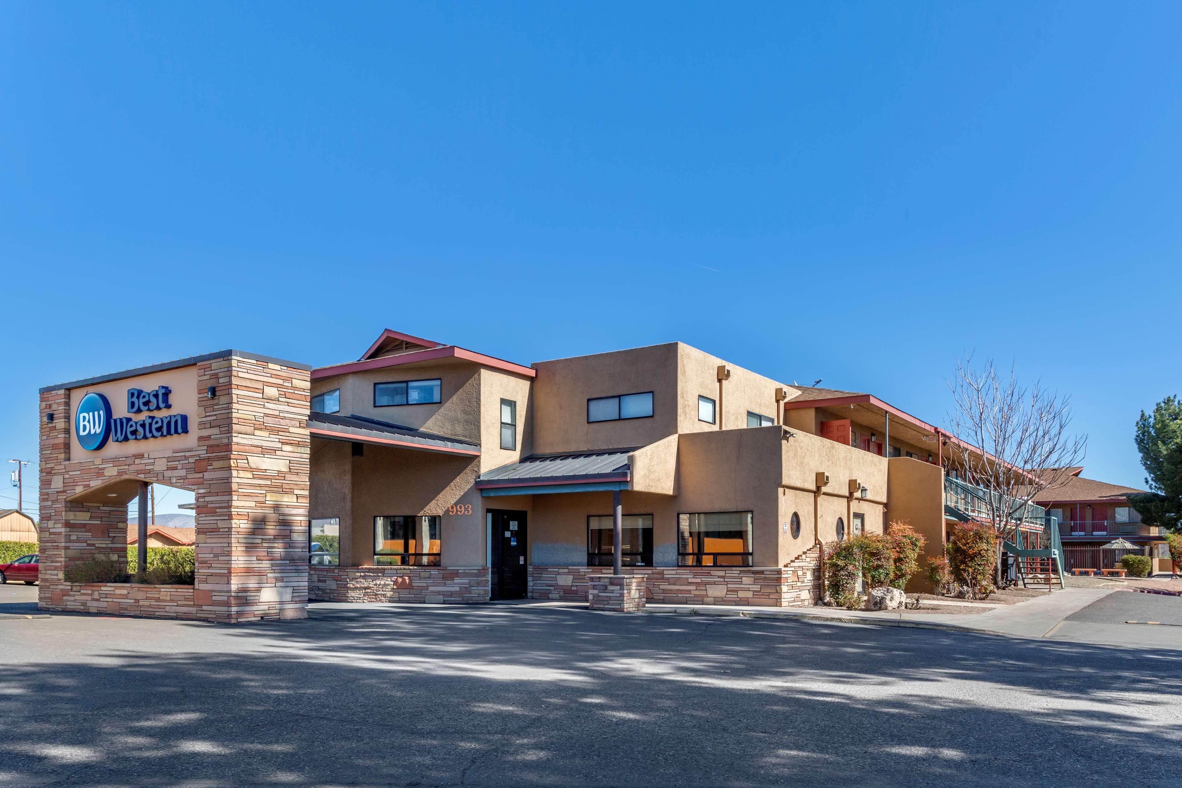 Best Western Cottonwood Inn Eksteriør bilde
