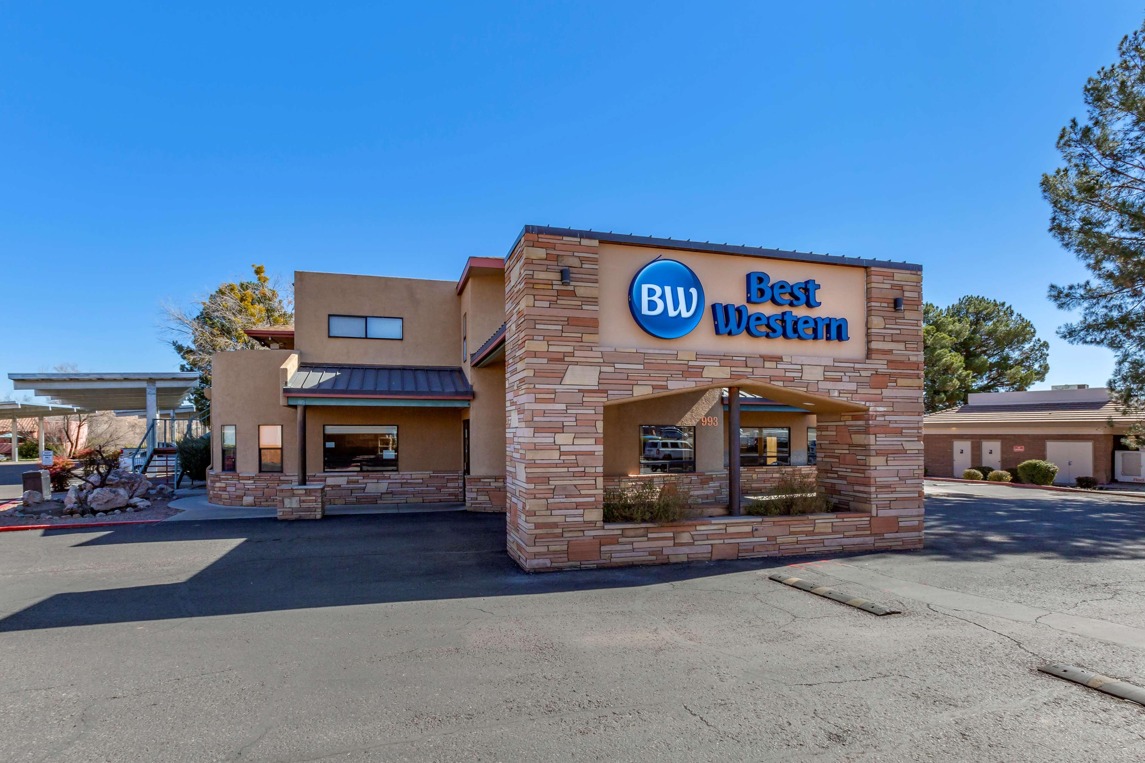 Best Western Cottonwood Inn Eksteriør bilde
