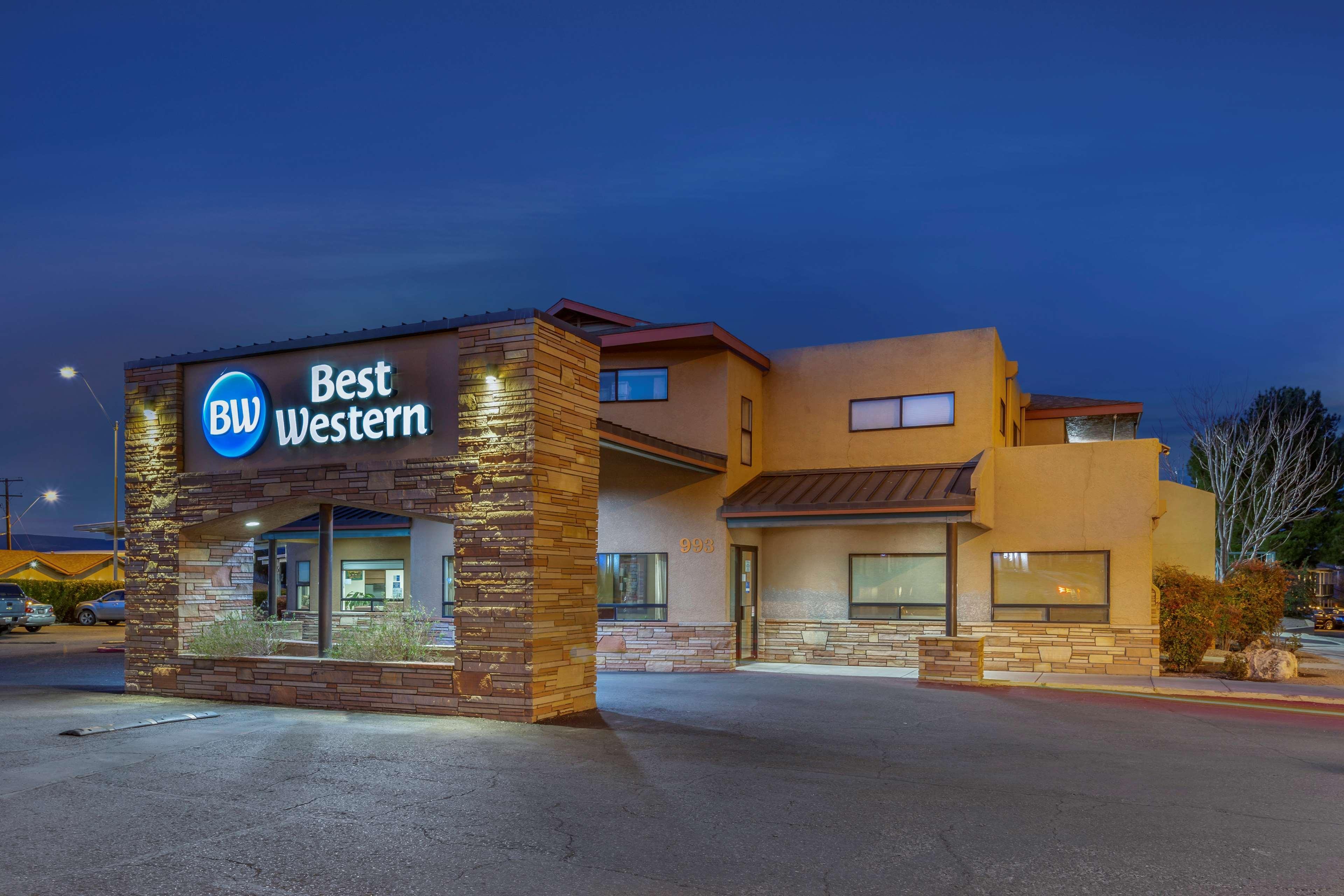Best Western Cottonwood Inn Eksteriør bilde