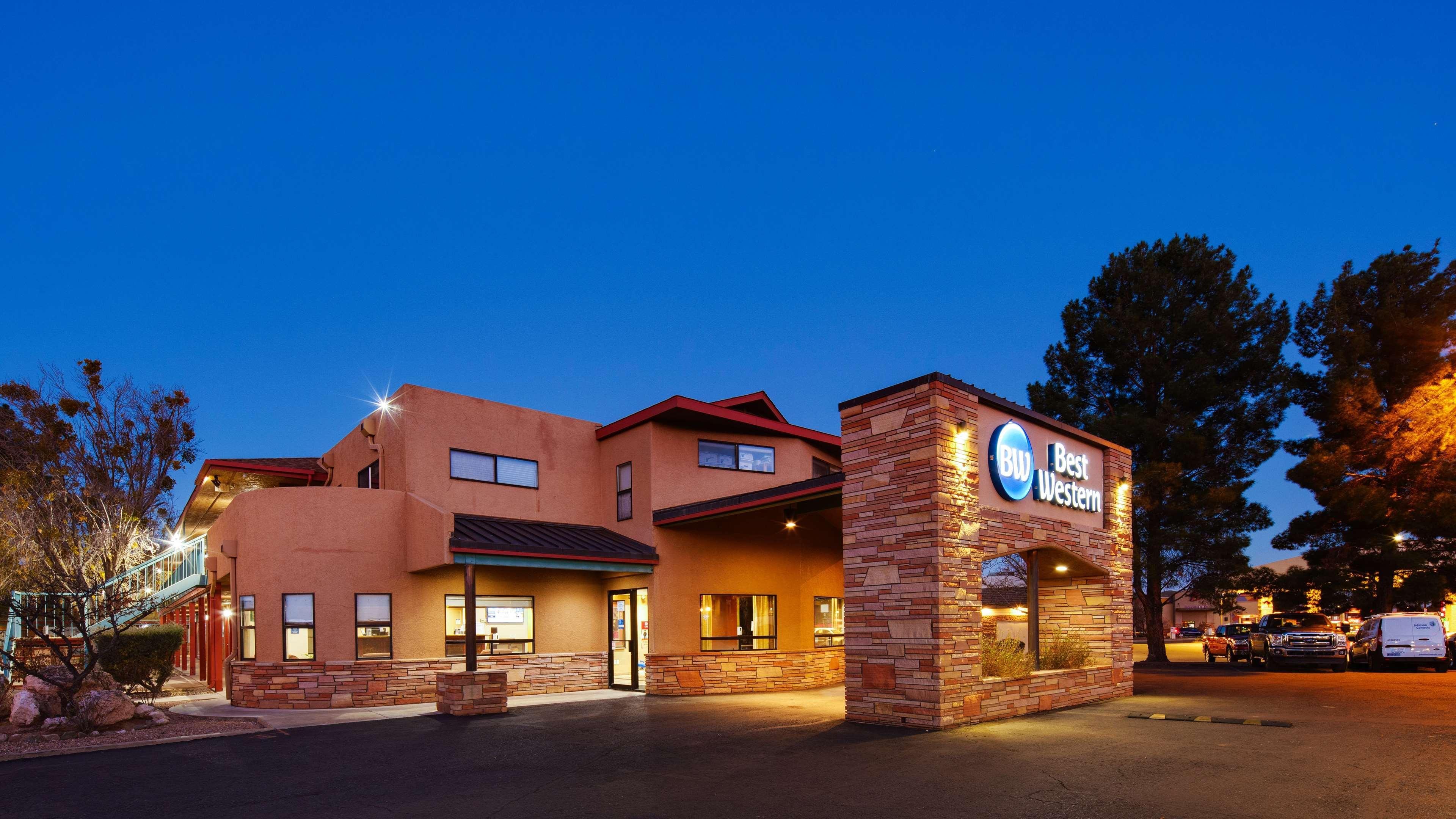 Best Western Cottonwood Inn Eksteriør bilde