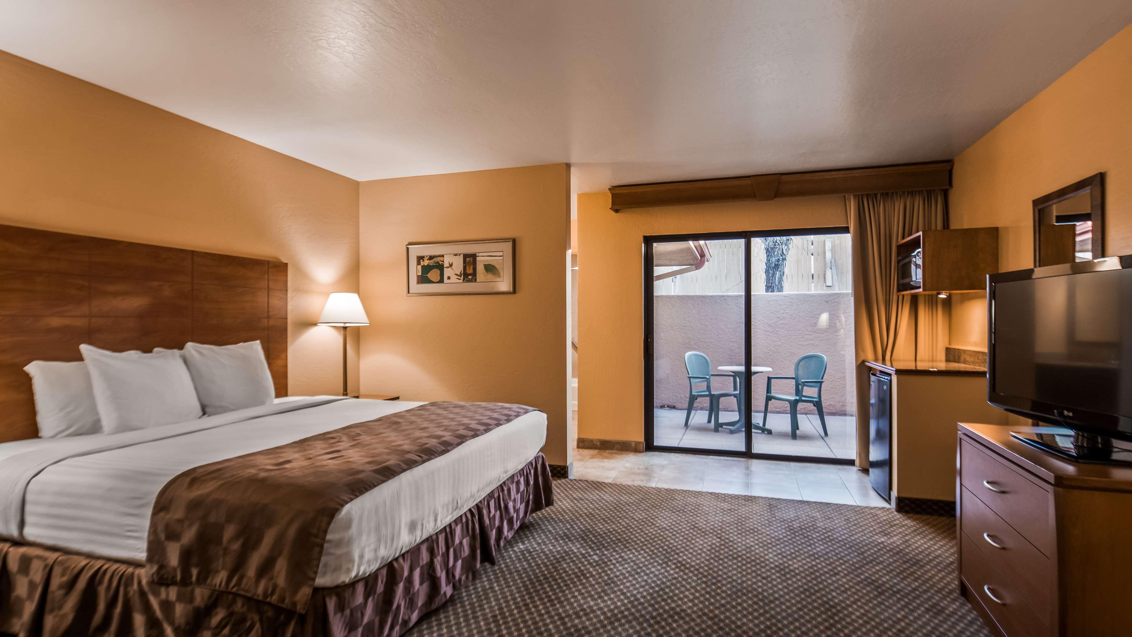 Best Western Cottonwood Inn Eksteriør bilde